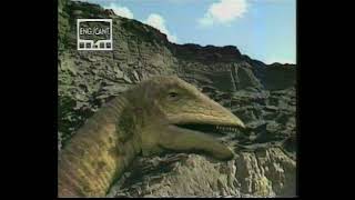 quotDinosaurquot promo  ATV World 1991 [upl. by Jerrol]