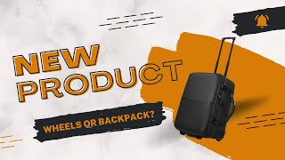 Introducing our new MEGABACK Air Back Max Backpack megaback travel packwithme blackfriday [upl. by Louisette]