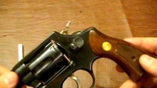 Taurus 38 Special Revolver [upl. by Reider738]