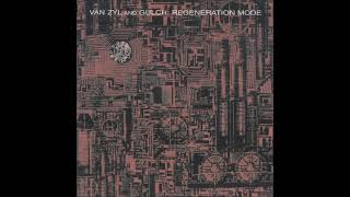 Van Zyl And Gulch  Regeneration Mode 1994 FULL ALBUM  BerlinSchool Space Ambient [upl. by Sam469]