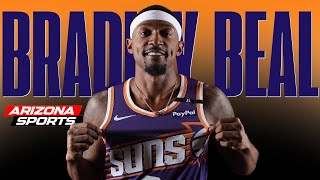 Why Bradley Beal was the best member of the Phoenix Suns Big 3 in season opener vs LA Clippers [upl. by Merralee]