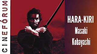 HaraKiri 1962 Masaki Kobayashi [upl. by Kurtis]