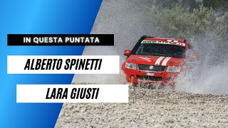 Passione 4x4 in collegamento Alberto Spinetti e Lara Giusti [upl. by Amorete]