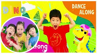 Baby TRex 2  Dance Along  Pinkfong Songs for Children  ACAPELLA [upl. by Nial452]