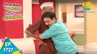 Taarak Mehta Ka Ooltah Chashmah  Episode 1727  Full Episode [upl. by Anilra]