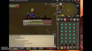 osrs blowpipe training nmz guide with prayer pots [upl. by Nagiam]