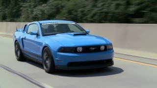 20102014 Mustang GT Appearance Pack BoltOn BuildUps [upl. by Nemaj41]