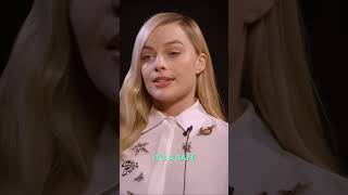 Playground Insults Challenge with Will Smith and Margot Robbie Who Will Break First [upl. by Beka]