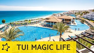 TUI MAGIC LIFE Fuerteventura  TUI [upl. by Honeyman199]