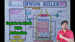 Benson Boiler हिन्दी [upl. by Atul870]