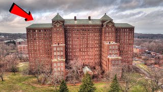 Top 10 Abandoned Places in New York [upl. by Lounge]