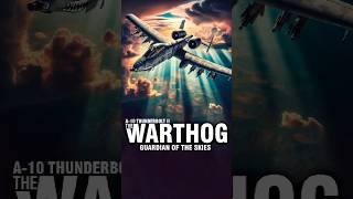 A10 Warthog the MOST DESTRUCTIVE Plane in the World shorts [upl. by Ojyllek]