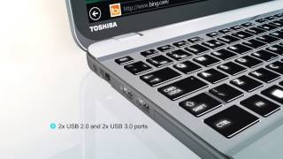 Toshiba Satellite P50 Laptop [upl. by Graf]