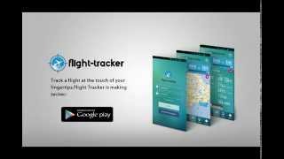 Flight Tracker Demo [upl. by Betsey]