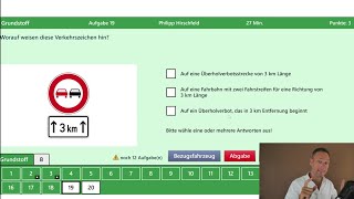 Führerschein Theorie lernen 2021 3 [upl. by Thierry114]