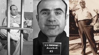 AL CAPONE  Facts from Alcatraz  Prisoner 85 [upl. by Sral]