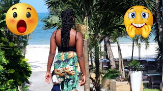 We Did Not Expect This to Happen During Our Vacation😱🤯 Moureen amp Comme Mombasa Vlog [upl. by Gitlow]