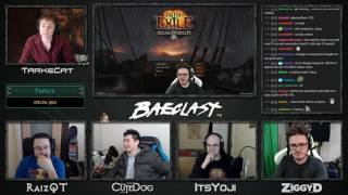 Baeclast 4 QampA Special With ZiggyD RaizQT ItsYoji amp CuteDog [upl. by Skipp]