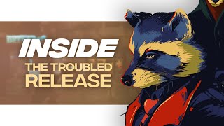 Inside Backbones troubled release [upl. by Aikcir]