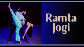 RAMTA JOGI AR RAHMAN TAAL RIYA SOOD CHOREOGRAPHY [upl. by Kulda469]