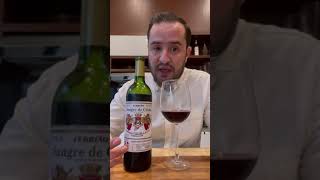 Vino Tinto Sangre de Cristo review [upl. by Rivard]