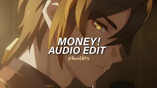 Money money money green green  Kaytoven Edit Audio [upl. by Ecyle]