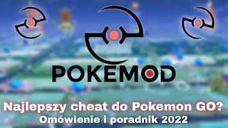 Najlepszy cheat do Pokemon GO Pokemod  Omówienie i poradnik 2022 [upl. by Sashenka]