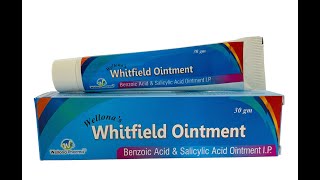 Preparation of Whitfield Ointment [upl. by Fatsug]