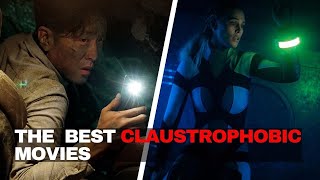 Thrilling Claustrophobic Films That Will Leave You Breathless [upl. by Rivkah]