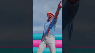 Blippi Biggest Ball Pit Teaser📖Blippi📖 Moonbug Kids📖 Learning Corner [upl. by Anol]