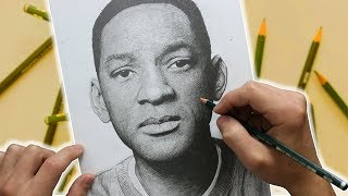 The ULTIMATE Realistic DRAWING Guide  Easy Step By Step Process Drawing Tutorial  COMPLETE EDITION [upl. by Aindrea]