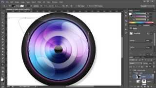 Resizing Vector Shapes Within Photoshop [upl. by O'Neil]