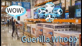 Guerilla Whoop Costco [upl. by Yezdnil]