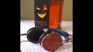 Symphonized Wraith 20 headphones unboxing and review Best headphones ever [upl. by Asertal862]