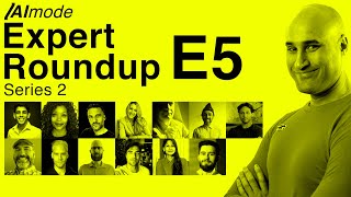 Expert Round up Se2e5 How do you see AI impacting creativity and artistic work [upl. by Adiehsar]