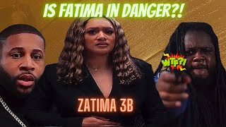 Zatima 3B Trailer Breakdown  Tyler Perry’s zatimaonbetplus  Review  Recap [upl. by Welles64]