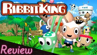 Ribbit King PS2 amp GameCube A Masterpiece Before Its Time  Review [upl. by Enilemme658]