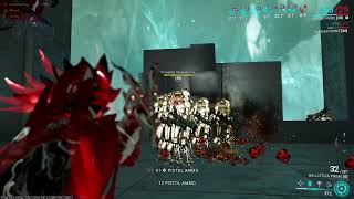 U216 Warframe  Ballistica Prime Build 23 Forma  N00blShowtek [upl. by Purcell]