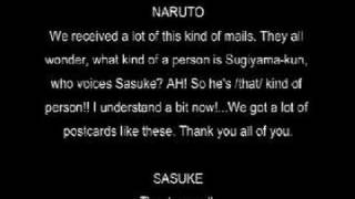 Naruto Nippon Ep 33 SASUKE 13 [upl. by Elsinore762]