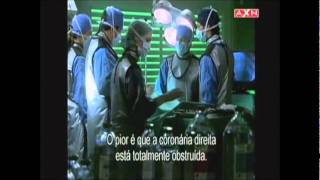 Hospital Central T15 Ep1 Vou Morrer Parte 2 [upl. by Turro]