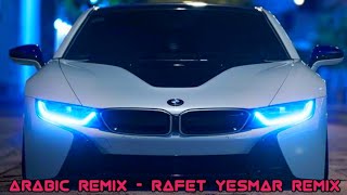 Arabic Remix  Rafat Yasmar  Imad Khan Remix  ريمكس اغنية الوتر الحساس  حماسية مشهورة❤️tiktok​ [upl. by Einnalem]