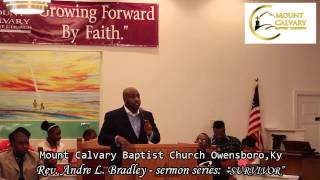 Mount Calvary Baptist Church Owensboro Kentucky [upl. by Bartlet]