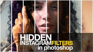 Unlocking InstagramLike Filter Presets in Photoshop [upl. by Femi29]