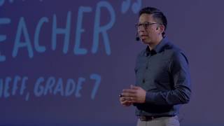 What makes a good teacher great  Azul Terronez  TEDxSantoDomingo [upl. by Trumaine889]