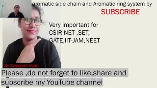 Oxidation of aromatic side chain and Aromatic ring system by KMnO4  Potassium permanganate  NET [upl. by Nilecoj]