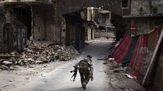 How will the US help Syrias rebels [upl. by Almeta91]