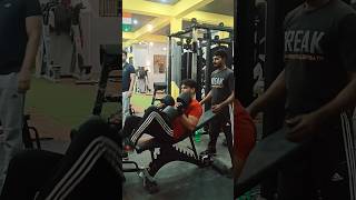 smart gym gym motivation gymchallange viralvideo trending youtubeshorts shorts gymlife [upl. by Analihp]