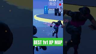 The Best Fortnite 1v1 Map to Max Out Your Battle Pass [upl. by Marge]