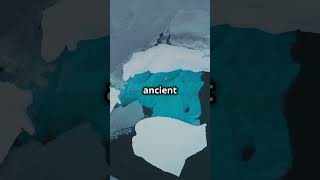 Blood Waterfall in Antarcticaantarticabloodfallsfactfiles shorts [upl. by Ykciv]