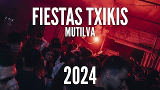 FIESTAS TXIKIS MUTILVA 2024 [upl. by Hum78]